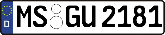 MS-GU2181