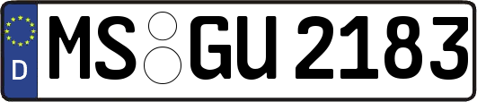MS-GU2183