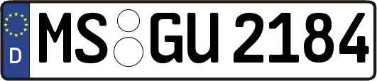 MS-GU2184