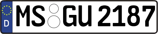 MS-GU2187
