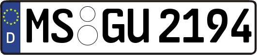 MS-GU2194