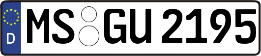 MS-GU2195
