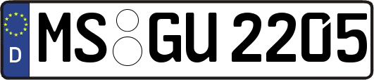 MS-GU2205