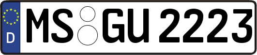 MS-GU2223