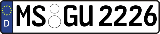 MS-GU2226