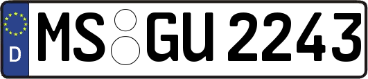 MS-GU2243