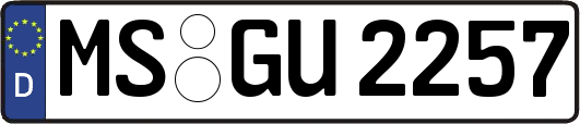 MS-GU2257