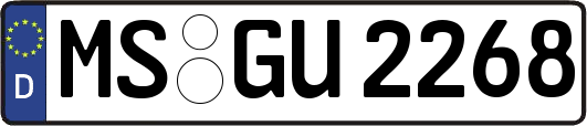 MS-GU2268