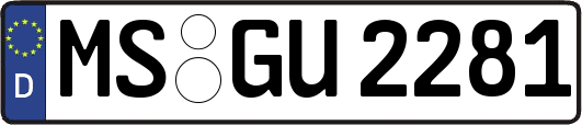 MS-GU2281