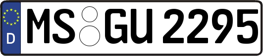 MS-GU2295
