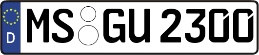 MS-GU2300