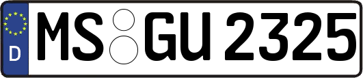 MS-GU2325