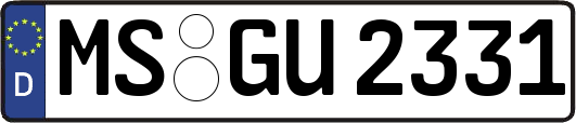 MS-GU2331