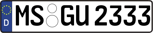 MS-GU2333