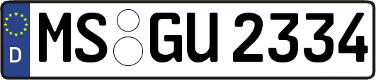 MS-GU2334