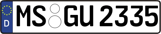 MS-GU2335