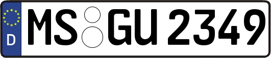MS-GU2349