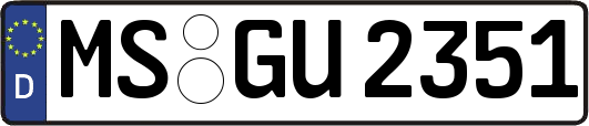 MS-GU2351