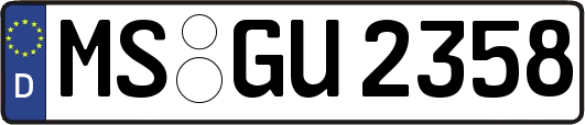 MS-GU2358