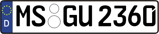 MS-GU2360