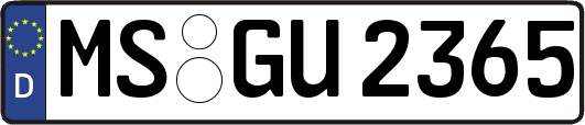 MS-GU2365