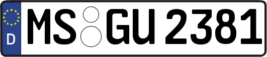 MS-GU2381