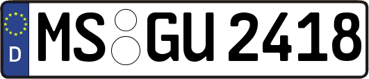 MS-GU2418
