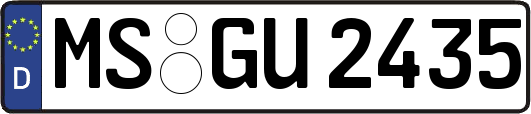 MS-GU2435