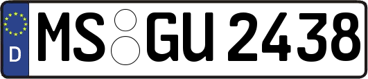 MS-GU2438