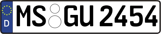 MS-GU2454