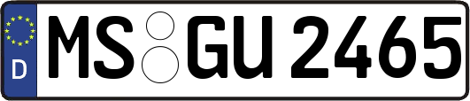 MS-GU2465