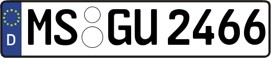 MS-GU2466
