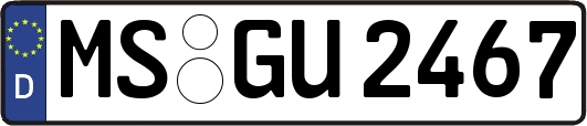MS-GU2467