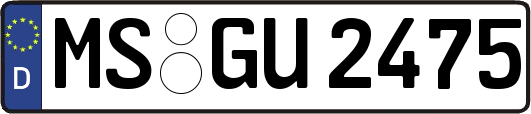 MS-GU2475