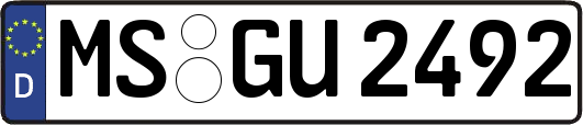 MS-GU2492