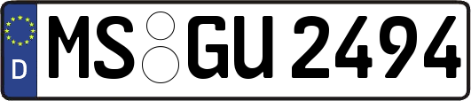 MS-GU2494