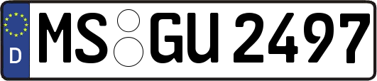 MS-GU2497
