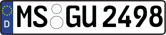 MS-GU2498