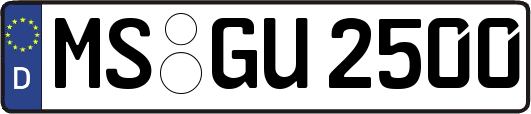MS-GU2500