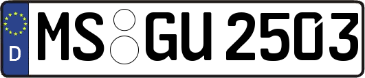 MS-GU2503