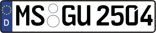 MS-GU2504