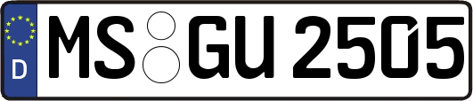 MS-GU2505