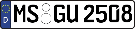 MS-GU2508
