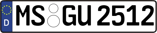 MS-GU2512