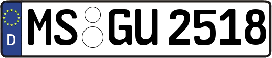 MS-GU2518