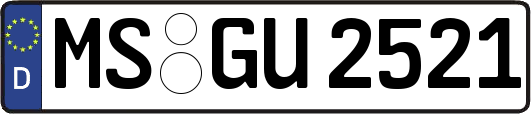 MS-GU2521