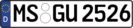MS-GU2526