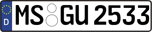 MS-GU2533