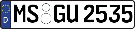 MS-GU2535