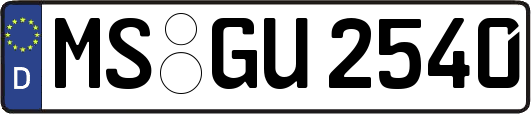 MS-GU2540